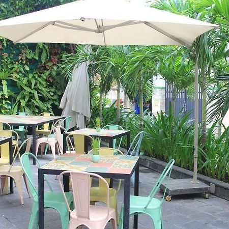 Lief Hotel Saigon ホーチミン市 エクステリア 写真