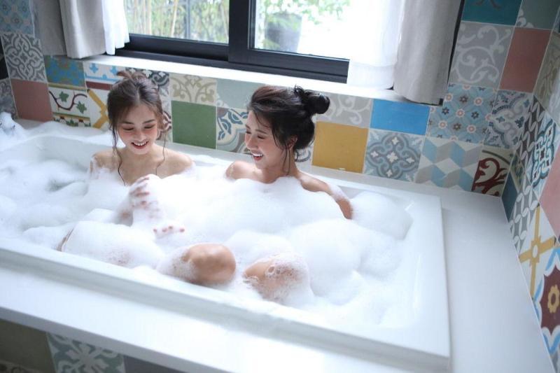 Lief Hotel Saigon ホーチミン市 エクステリア 写真