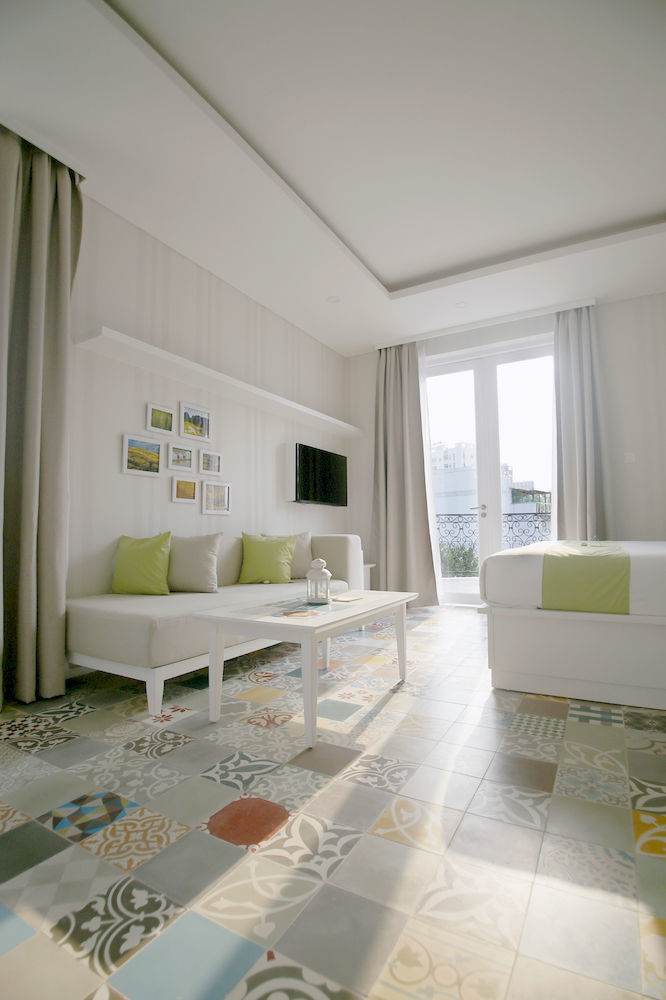 Lief Hotel Saigon ホーチミン市 エクステリア 写真