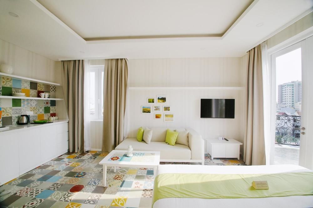 Lief Hotel Saigon ホーチミン市 エクステリア 写真