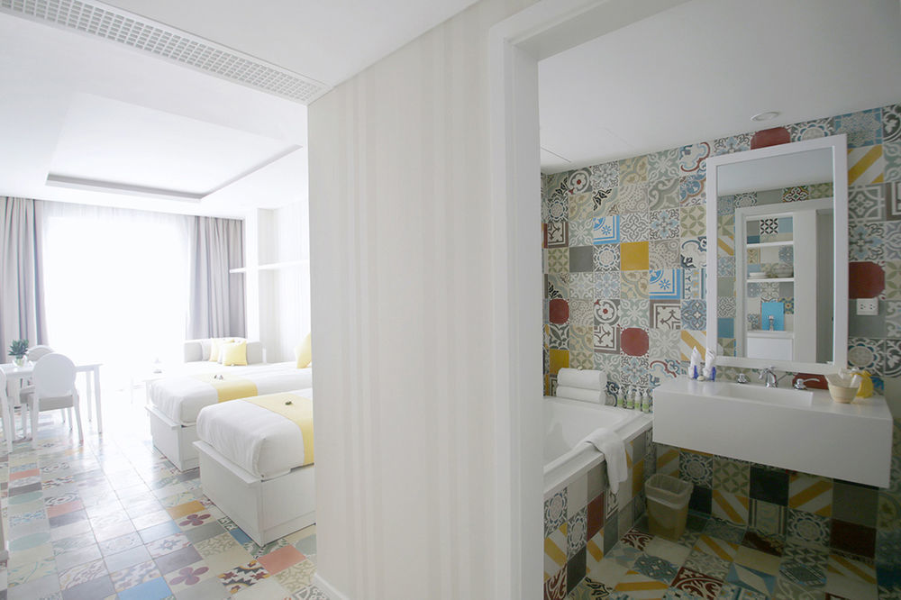 Lief Hotel Saigon ホーチミン市 エクステリア 写真