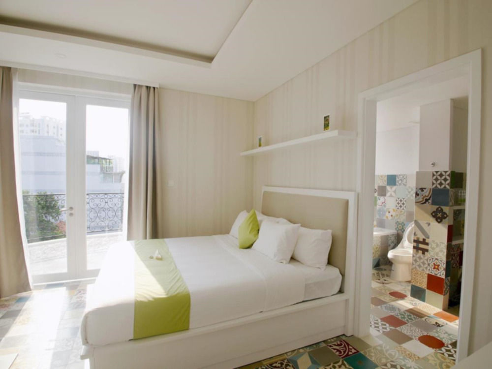 Lief Hotel Saigon ホーチミン市 エクステリア 写真