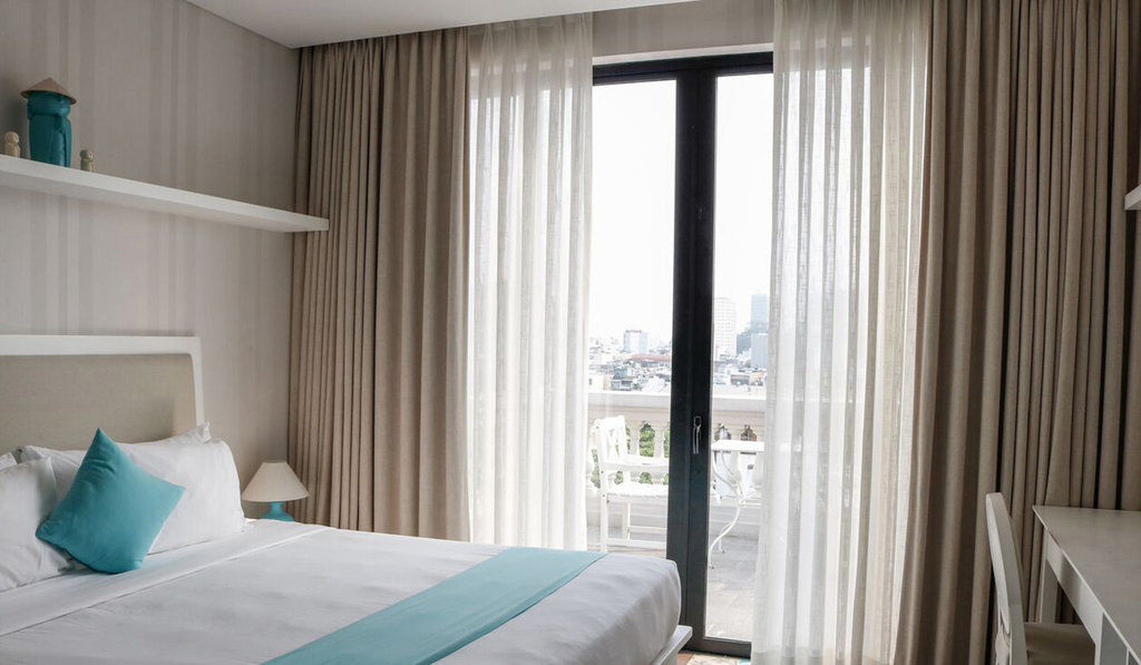 Lief Hotel Saigon ホーチミン市 エクステリア 写真