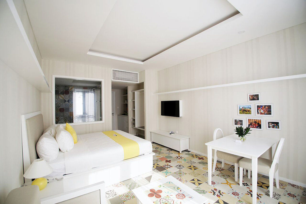 Lief Hotel Saigon ホーチミン市 エクステリア 写真