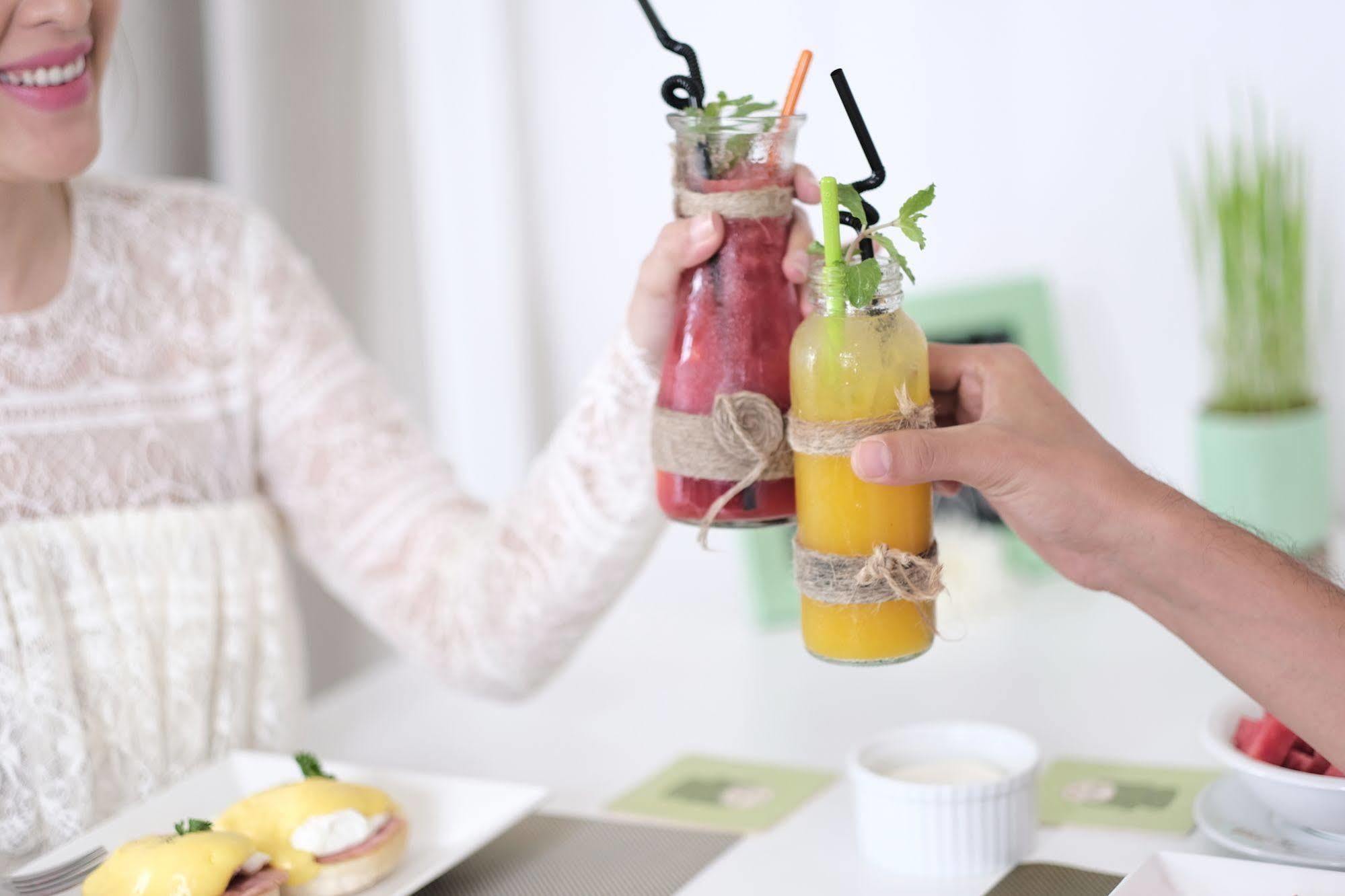 Lief Hotel Saigon ホーチミン市 エクステリア 写真