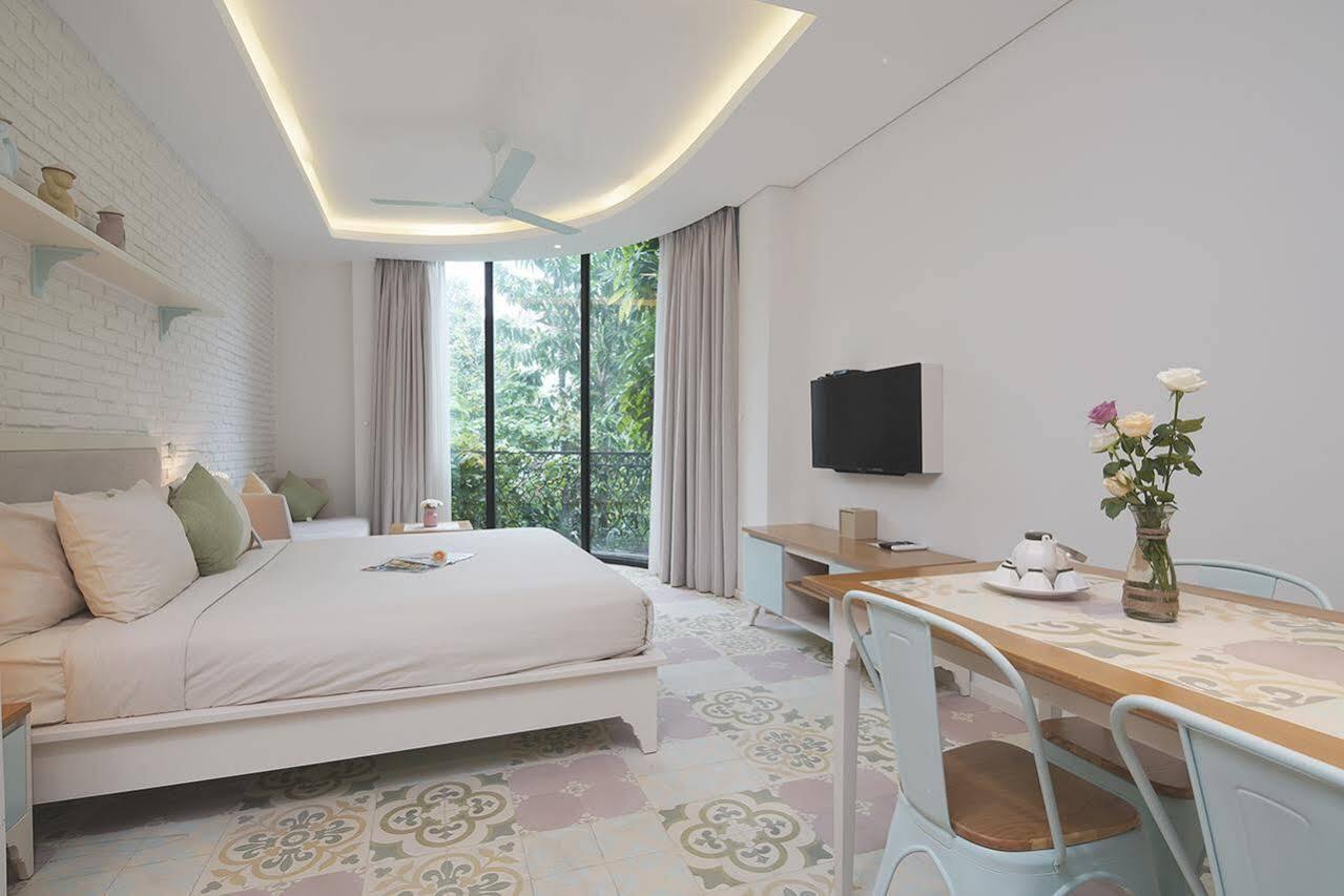 Lief Hotel Saigon ホーチミン市 エクステリア 写真
