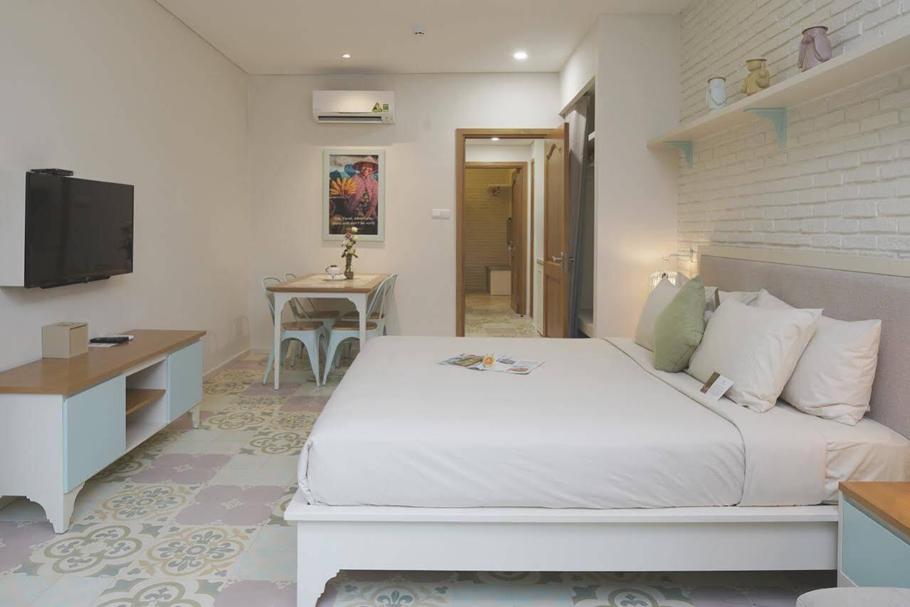 Lief Hotel Saigon ホーチミン市 エクステリア 写真