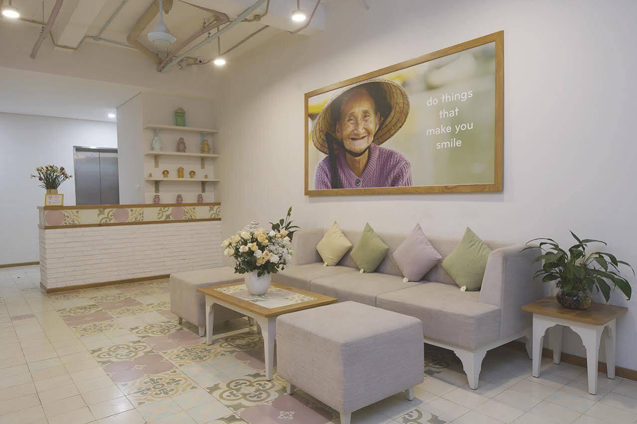 Lief Hotel Saigon ホーチミン市 エクステリア 写真