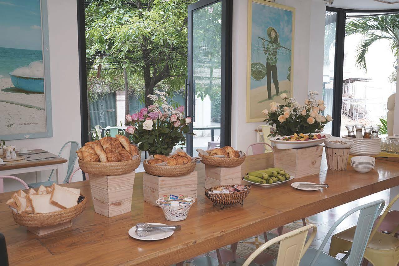 Lief Hotel Saigon ホーチミン市 エクステリア 写真