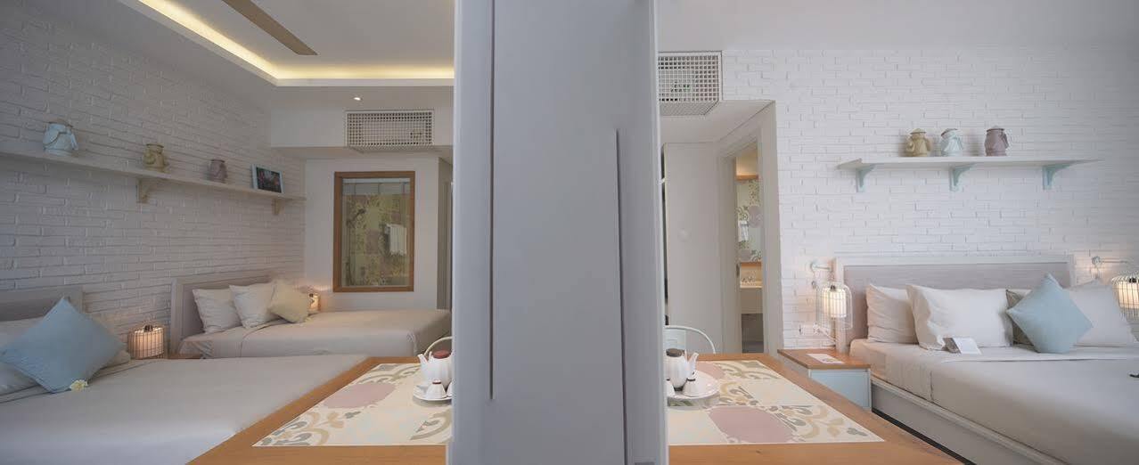 Lief Hotel Saigon ホーチミン市 エクステリア 写真