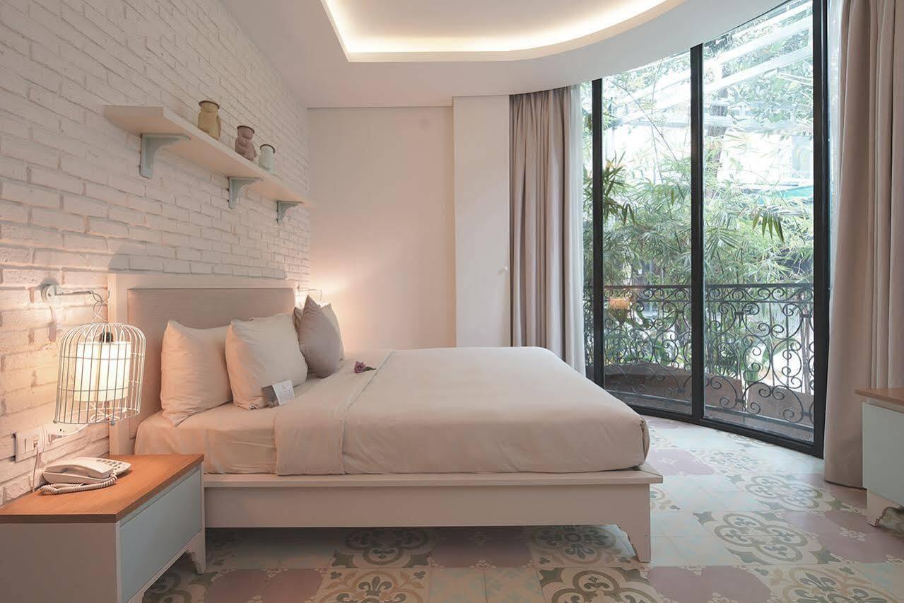 Lief Hotel Saigon ホーチミン市 エクステリア 写真