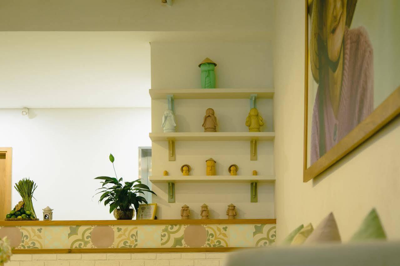 Lief Hotel Saigon ホーチミン市 エクステリア 写真