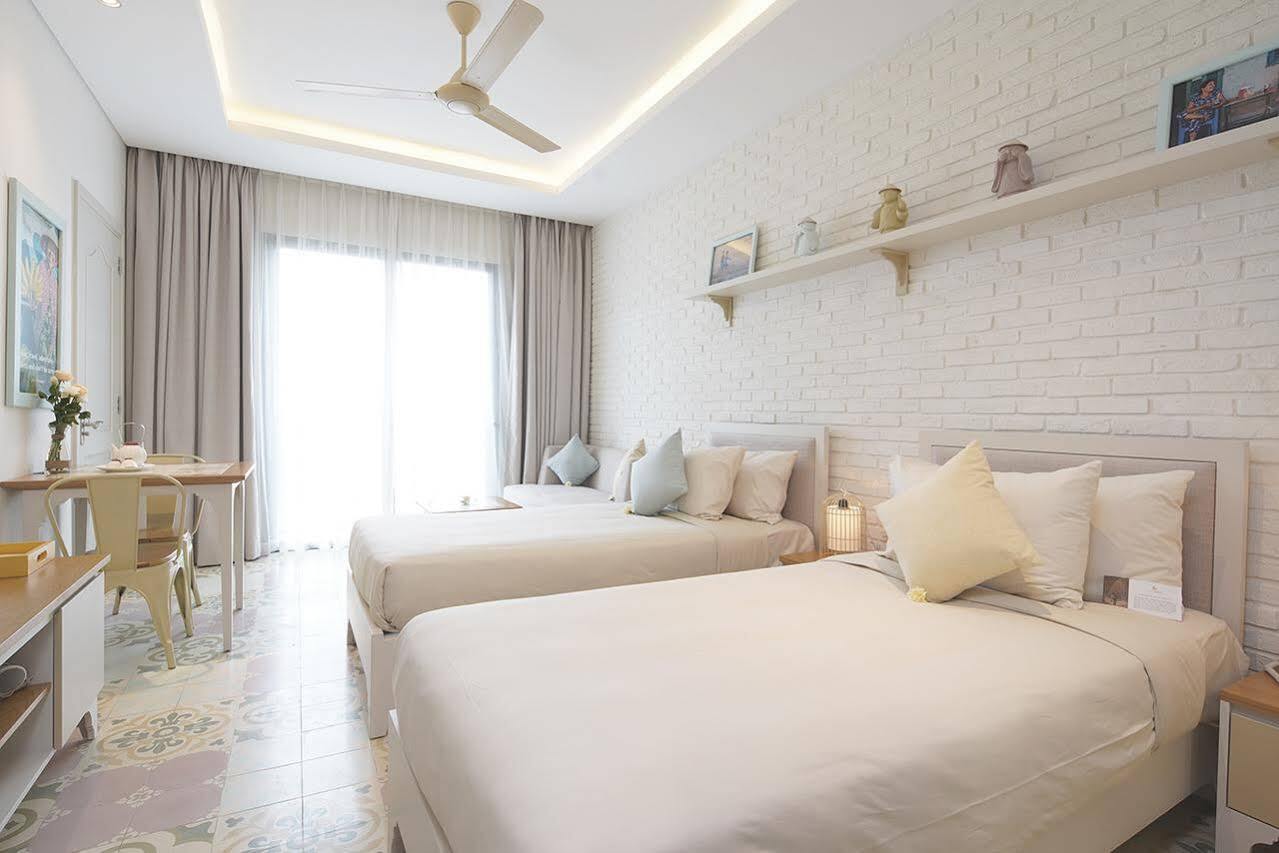 Lief Hotel Saigon ホーチミン市 エクステリア 写真
