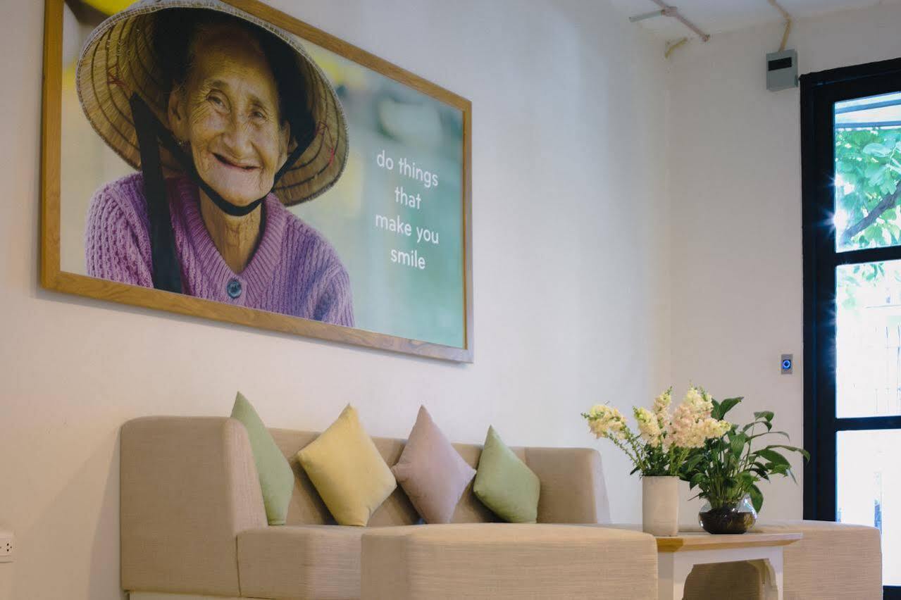 Lief Hotel Saigon ホーチミン市 エクステリア 写真